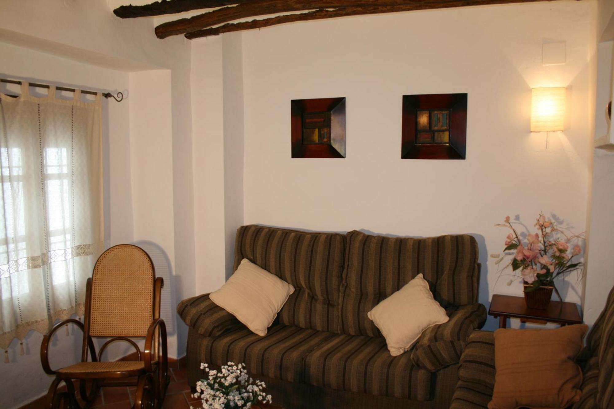 Casa Rural Zambra Priego de Córdoba Extérieur photo
