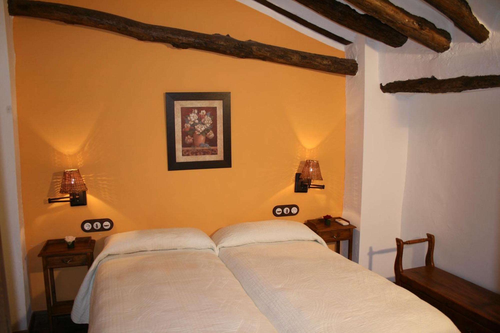 Casa Rural Zambra Priego de Córdoba Extérieur photo