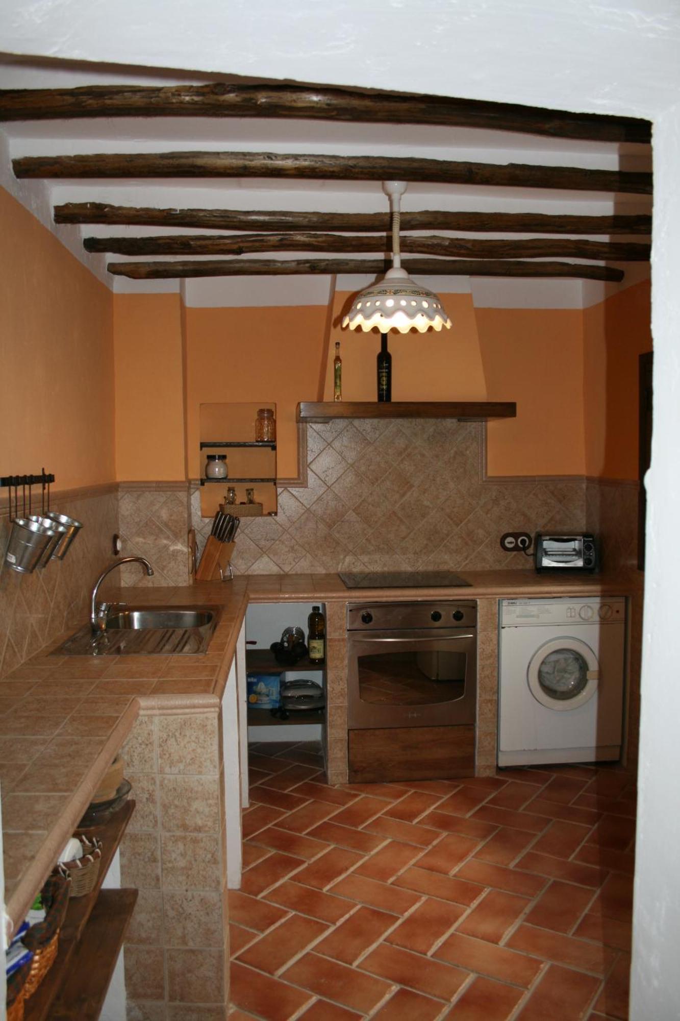 Casa Rural Zambra Priego de Córdoba Extérieur photo