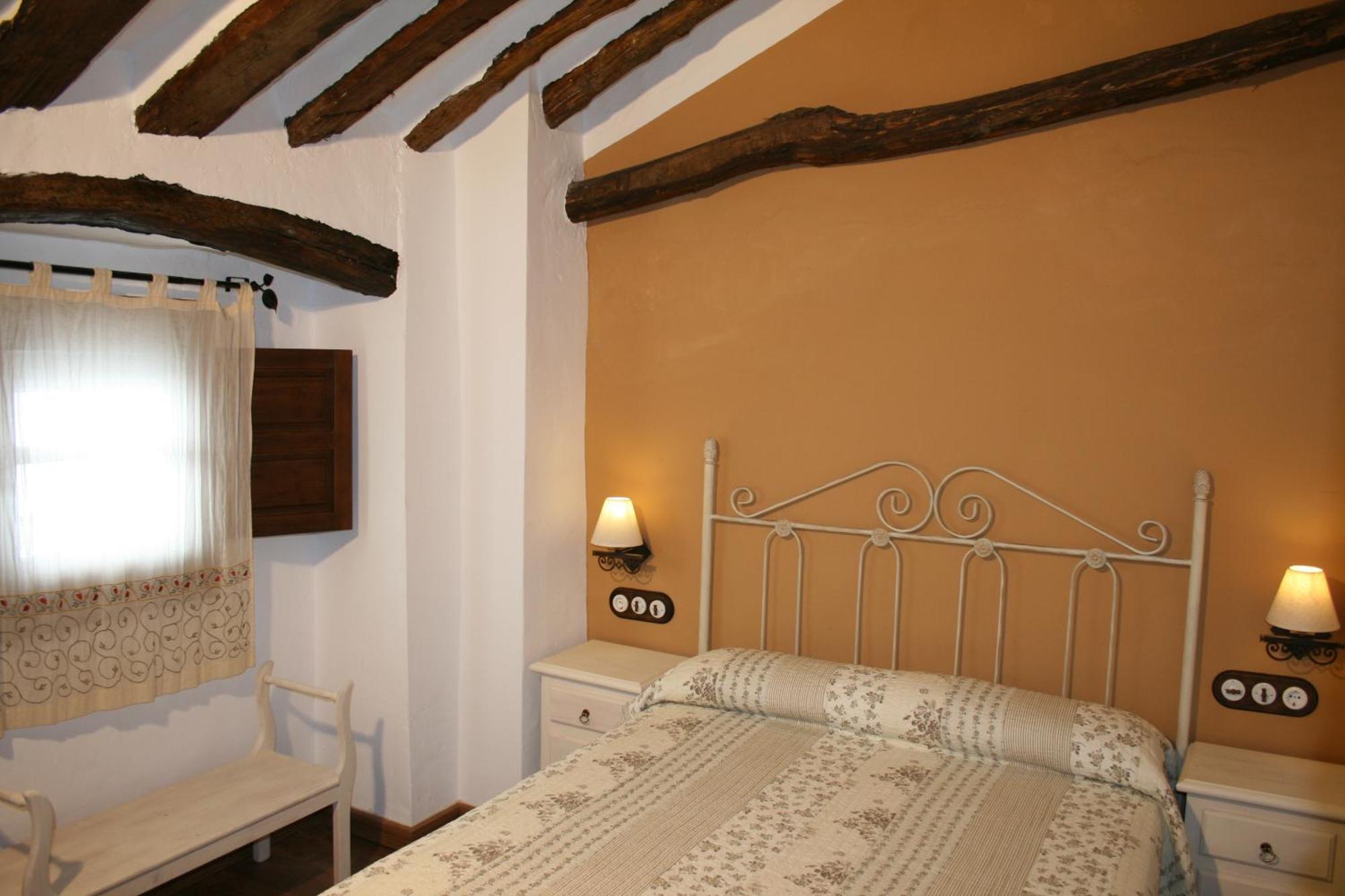 Casa Rural Zambra Priego de Córdoba Extérieur photo