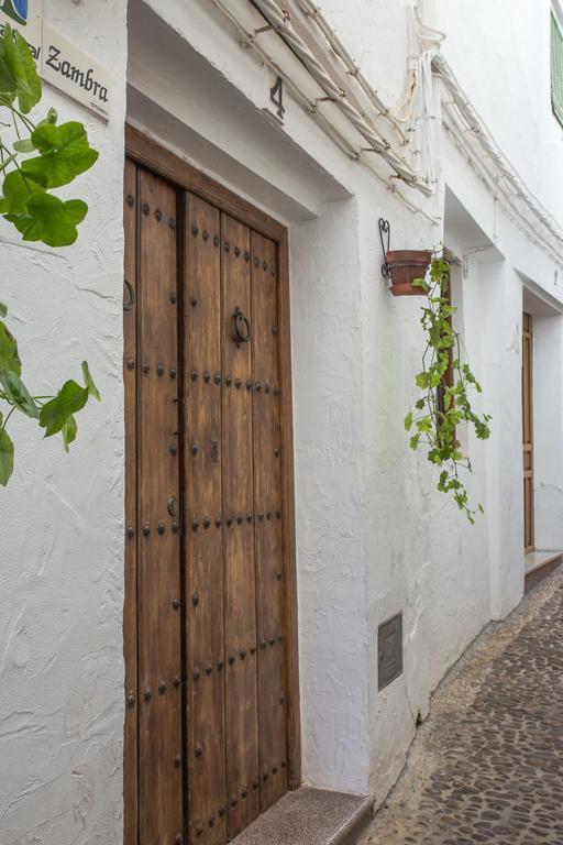 Casa Rural Zambra Priego de Córdoba Extérieur photo