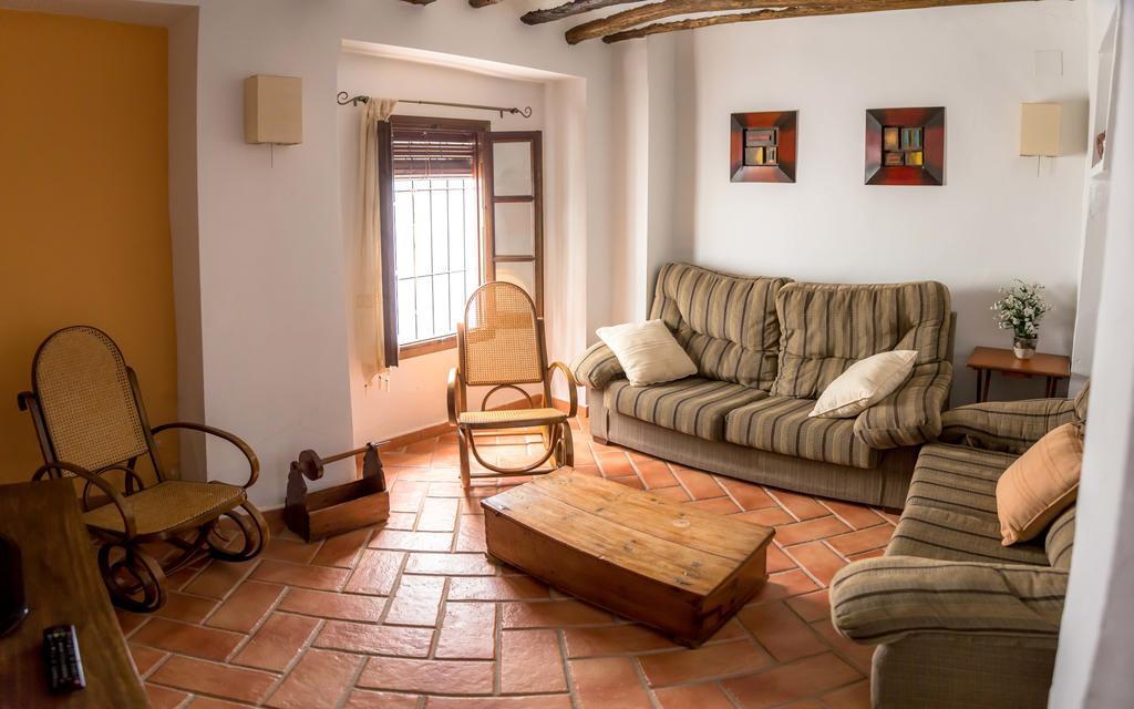 Casa Rural Zambra Priego de Córdoba Extérieur photo