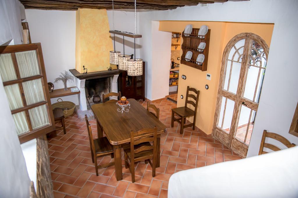 Casa Rural Zambra Priego de Córdoba Extérieur photo