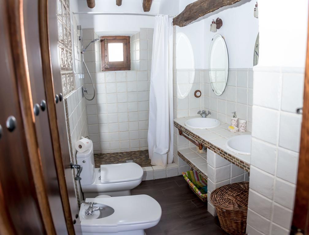 Casa Rural Zambra Priego de Córdoba Extérieur photo