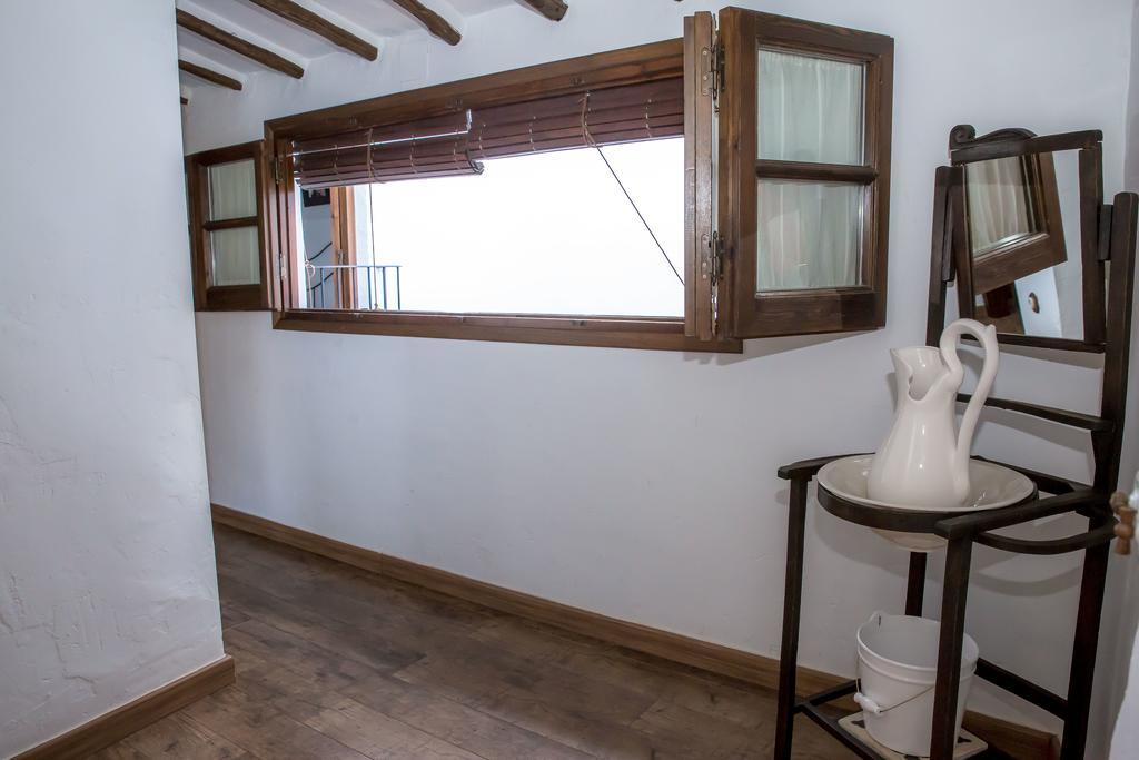 Casa Rural Zambra Priego de Córdoba Extérieur photo