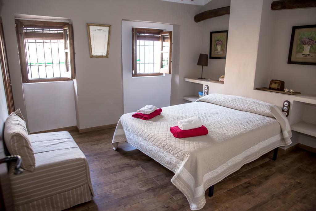 Casa Rural Zambra Priego de Córdoba Extérieur photo