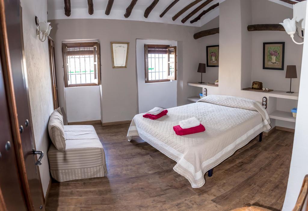 Casa Rural Zambra Priego de Córdoba Extérieur photo