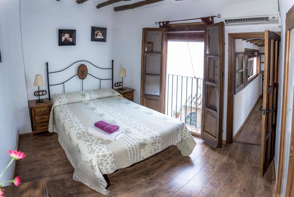 Casa Rural Zambra Priego de Córdoba Extérieur photo