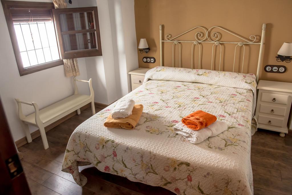 Casa Rural Zambra Priego de Córdoba Extérieur photo