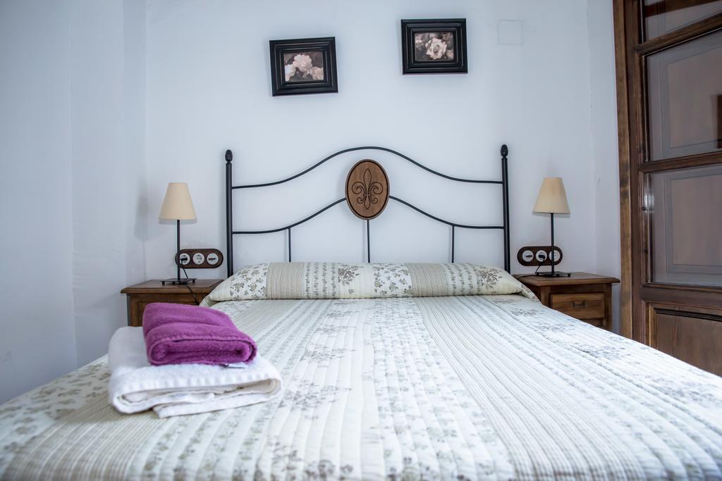 Casa Rural Zambra Priego de Córdoba Extérieur photo