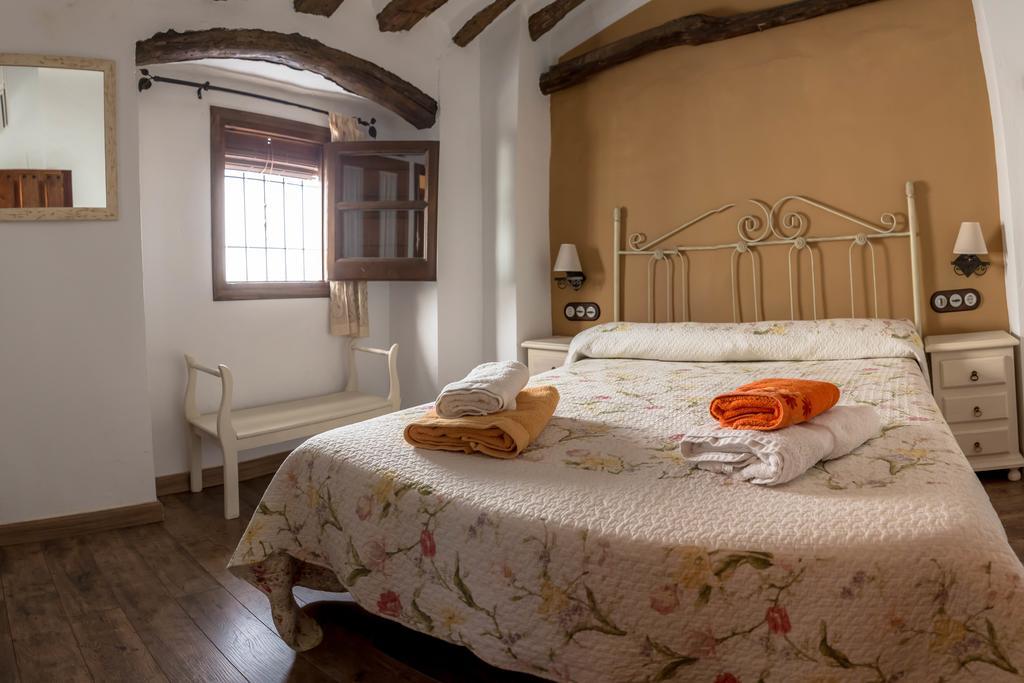 Casa Rural Zambra Priego de Córdoba Extérieur photo
