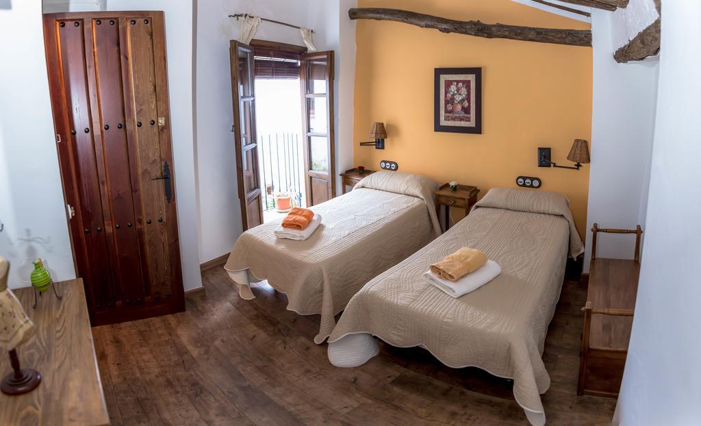 Casa Rural Zambra Priego de Córdoba Extérieur photo