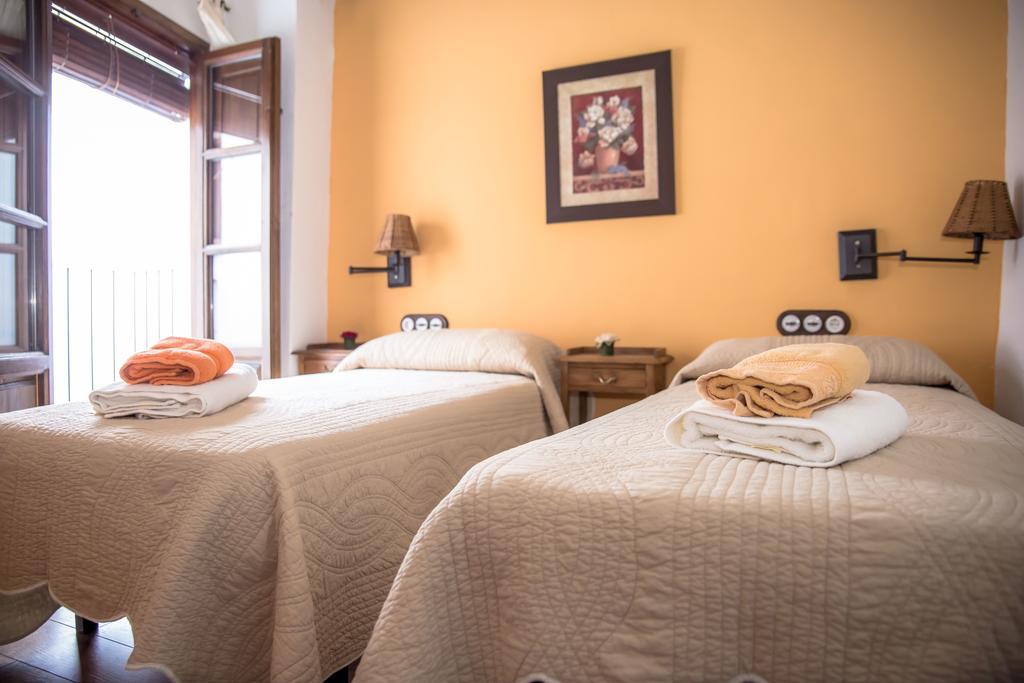 Casa Rural Zambra Priego de Córdoba Extérieur photo