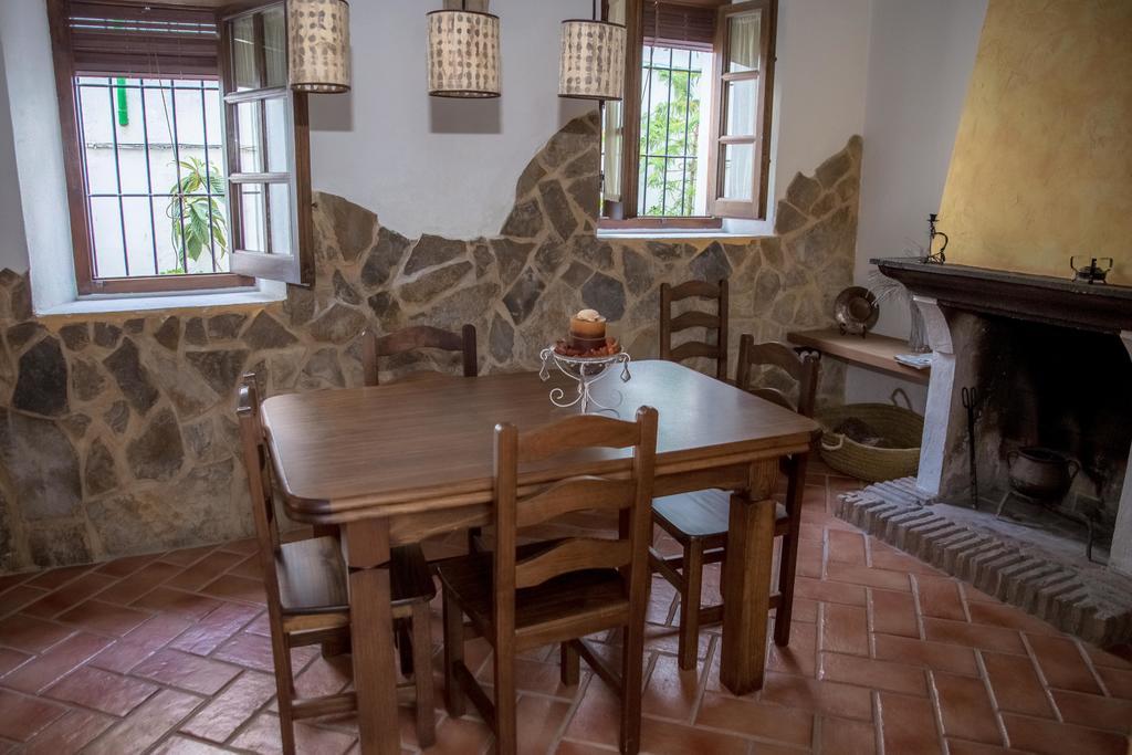 Casa Rural Zambra Priego de Córdoba Extérieur photo